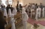 Une bombe explose près d’une église où des enfants syriens font leur première communion