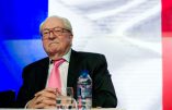 La lettre ouverte de Jean-Marie Le Pen à sa fille