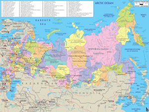 Russie_carte