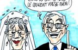 Ignace - Mariage entre Areva et EDF