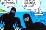 Ignace - Le roi d'Arabie saoudite fait la loi sur la plage