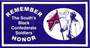 remember black confederates soldiers