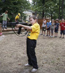 Enfants-soldats d'Ukraine