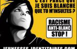 Un muzz dénonce le racisme anti-blanc:  « t’aime pas la France, tu la quittes! »