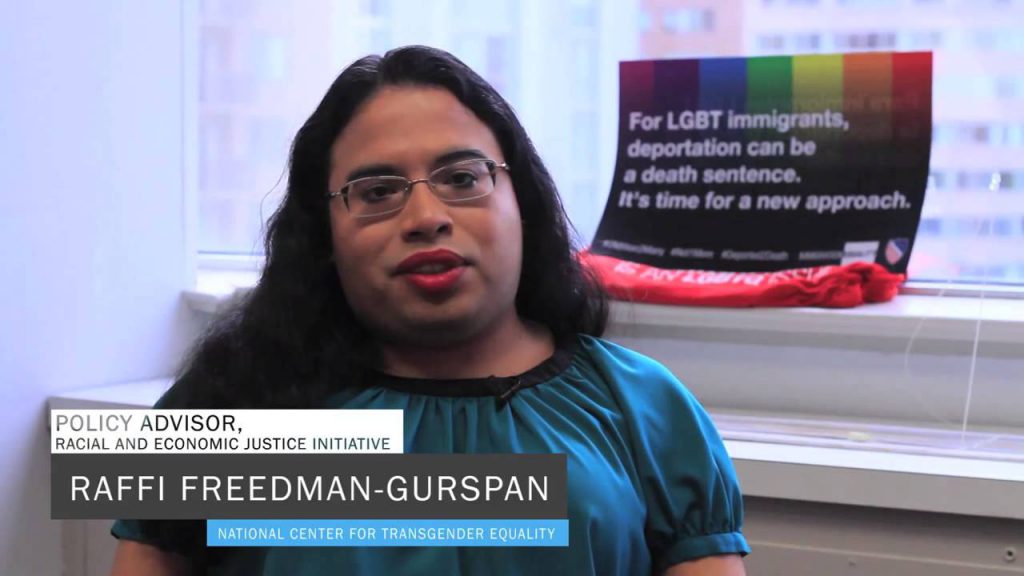 Raffi Freedman-Gurspan