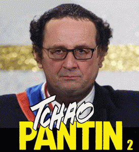 Tchao pantin