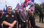 Grande-Bretagne : Britain First multiplie les manifestations contre l’immigration illégale et l’islamisme