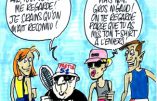 Ignace - Hollande tente de passer ses vacances incognito