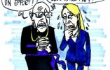 Ignace - Marion Maréchal-Le Pen invitée par Mgr Rey