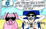 Ignace - Paris plages devient "Tel Aviv sur seine"