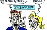 Ignace - Saison touristique record en France