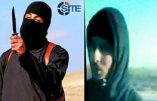 Le bourreau « Jihadi John » promet de revenir au Royaume-Uni pour y décapiter des Anglais