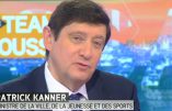 Patrick Kanner, un « ministre juif »