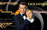 Un James Bond homosexuel et/ou noir a les faveurs de Pierce Brosnan…