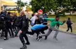 La marée migratoire submerge Calais et le tunnel sous la Manche