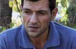 Abdullah Kurdi, 40, father of Syrian boys Aylan, 3, and Galip, 5, who were washed up drowned on a beach near Turkish resort of Bodrum on Wednesday, waits for the delivery of their bodies outside a morgue in Mugla, Turkey, Thursday, Sept. 3, 2015. Images of Aylan’s body on the beach, have heightened global attention to a wave of migration, driven by war and deprivation, that is unparalleled since World War II. (Tolga Adanali/Depo Photos via AP)/ANK104/241931590417/1509031516