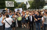 Les Corses manifestent contre l’immigration : J.F. Baccarelli, meneur de l’Alliance écologiste s’attaque au « choc des civilisations »