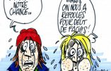Ignace - 800 migrants relogés