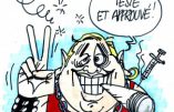 Ignace - Salles de shoot validées par le Sénat