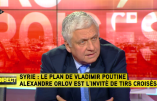 Interview de l’ambassadeur de Russie à Paris, Alexandre Orlov: « Nous faisons partie de l’Europe, de la civilisation européenne. »