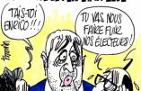 Ignace - Enrico Macias et Marine Le Pen