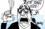 Ignace - Hollande annonce un texte contre le racisme