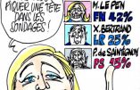 Ignace - Marine Le Pen a boycotté l'émission de Pujadas