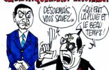 Ignace - Sale temps pour Monsieur Météo