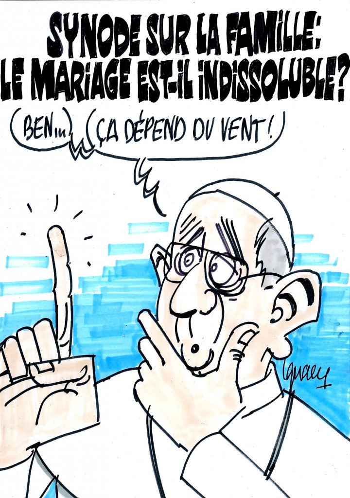 Ignace - Synode et indissolubilité du mariage
