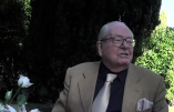 Jean-Marie Le Pen dénonce le tandem honteux Merkel Hollande – 413ème Journal de bord