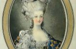 Souvenons-nous de notre Reine Marie-Antoinette assassinée il y a 226 années, le 16 octobre 1793