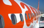 Easyjet s’inquiète suite aux inscriptions «Allah Akbar» sur plusieurs de ses avions en France