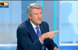 Philippe de Villiers répond à la question: « La France va-t-elle devenir une République islamique ? »