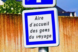 aire gens du voyage