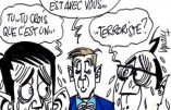 Ignace - Minute de silence