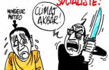Ignace - On ne rigole pas avec le réchauffement climatique !
