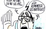 Ignace - Salah Abdeslam n'a pas fait exploser sa ceinture