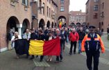 Mouscron – Les habitants manifestent contre l’arrivée de 600 immigrés