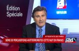 Ces journalistes passés de la télévision française à la télévision israélienne