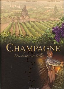 Le Champagne BD