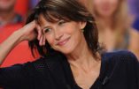 Santé : Sophie Marceau rend hommage au professeur Henri Joyeux