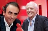 Eric Zemmour et Nicolas Domenach s’affrontent sur le vote FN