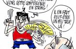 Ignace - COP21 : Hollande donne le ton
