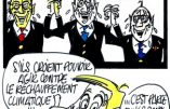 Ignace - COP21 : accord signé !