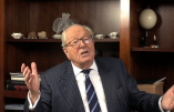 Jean-Marie Le Pen commente l’actualité