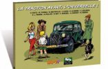 La Traction Avant, l’universelle !