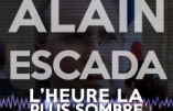 Catholicisme contre mondialisme : Alain Escada au micro d’ERFM pour l’émission L’Heure la plus sombre