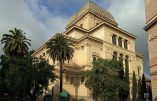 Grande synagogue de Rome