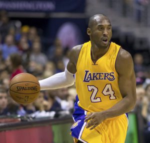 Lakers at Wizards 12/3/14