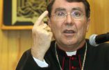 Mgr Christophe Pierre, Nonce Apostolique au Mexique